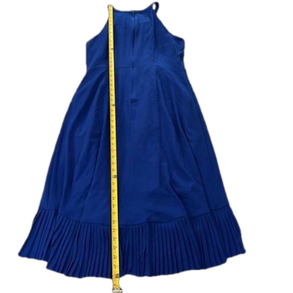 Kenzie Beautiful Cocktail Dress, Size 12, Cobalt Blue - Picture 16 of 16